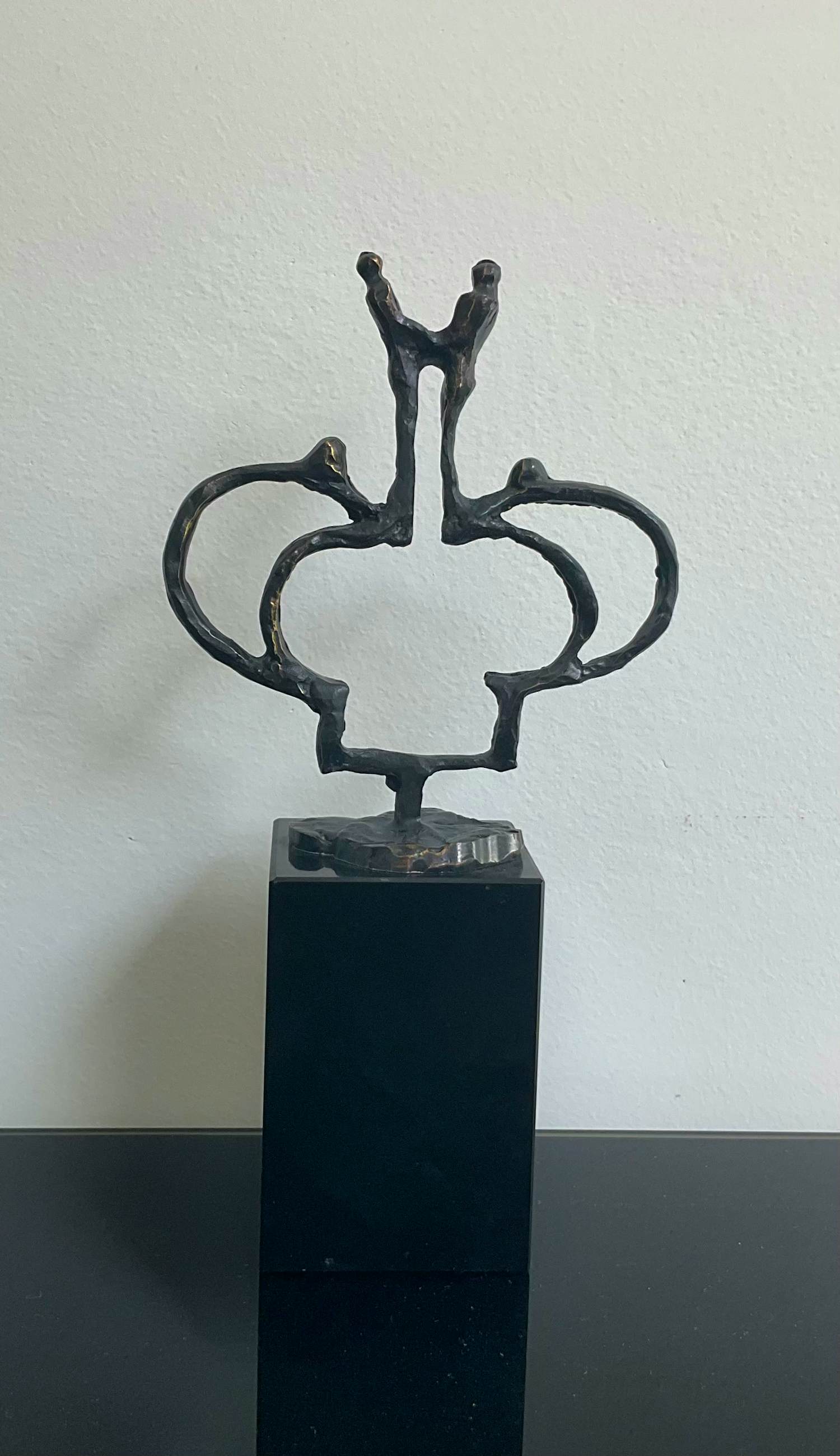 Frank Stroopman - Sculpture kopen? Bied vanaf 30!