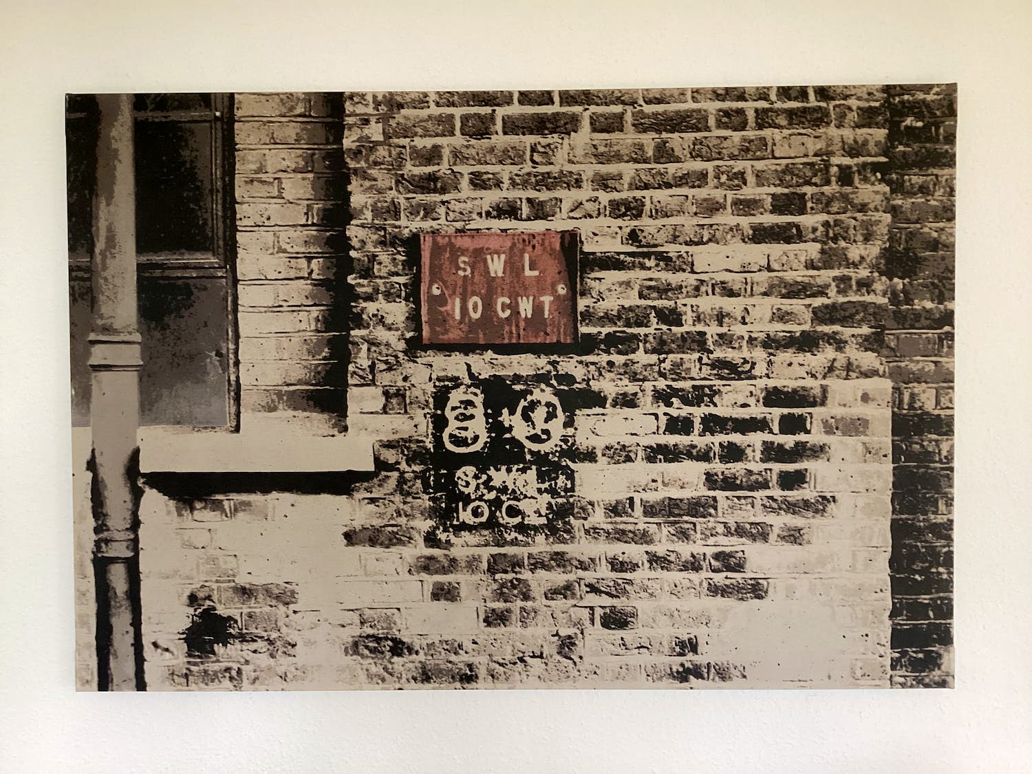 Gerd Winner - SWL 10 CWT / London Docks kopen? Bied vanaf 1200!