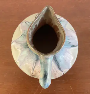 Gilbert Metenier - Art Nouveau kristallijne kan kopen? Bied vanaf 55!