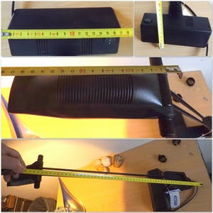 Curiosa - John Houghton - Deslamp Luxo - Falcon kopen? Bied vanaf 1!