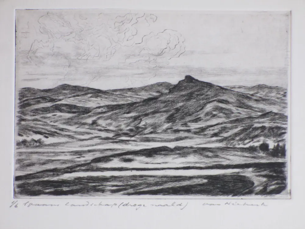 Carl C. van Niekerk (1897-1984)
