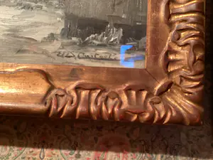 August Vandecasteele - Kerk van Oostkerke kopen? Bied vanaf 300!