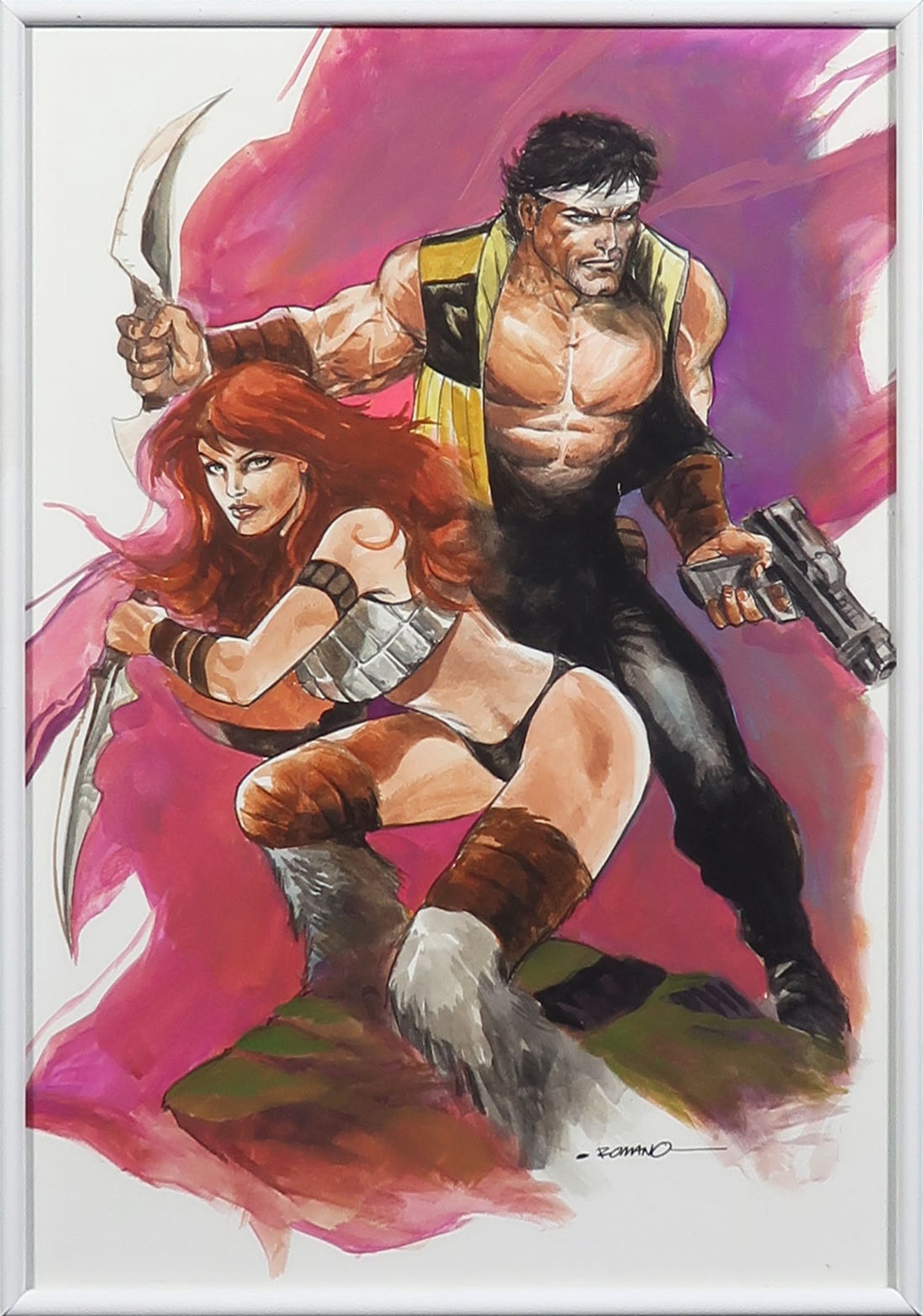 Romano Molenaar (1971)