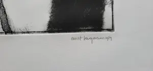 Ernst Bergmans - Zonder titel kopen? Bied vanaf 30!