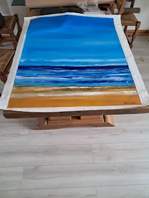 Florian Maiorescu - The Beach XL kopen? Bied vanaf 750!