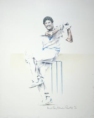 Michel Poort - Offset, Cricket kopen? Bied vanaf 1!