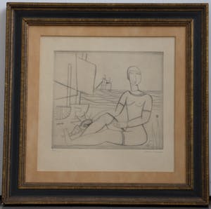 Floris Jespers - Coquillage kopen? Bied vanaf 300!