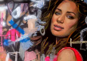 Peter Klashorst - Disco Queens (set van 5 stuks) kopen? Bied vanaf 59!