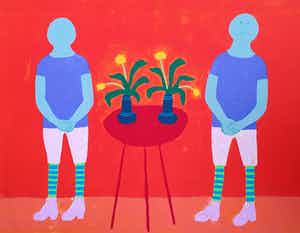 Jan Roede - Tweelingbroers verkocht voor € 85!