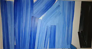 Herman Singelenberg - Blauw - Zwart kopen? Bied vanaf 150!