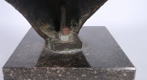 Johan de Zoete - Bronzen beeld, Portret IV (Groot) kopen? Bied vanaf 600!