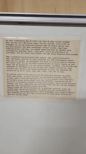 Loes de Haan - Groei Met Rimpels (origineel) kopen? Bied vanaf 80!