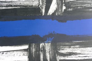 Adine Engelman - Abstracte compositie 1966 kopen? Bied vanaf 65!