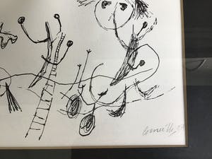 Corneille - Corneille EA « vents et vagues« kopen? Bied vanaf 380!