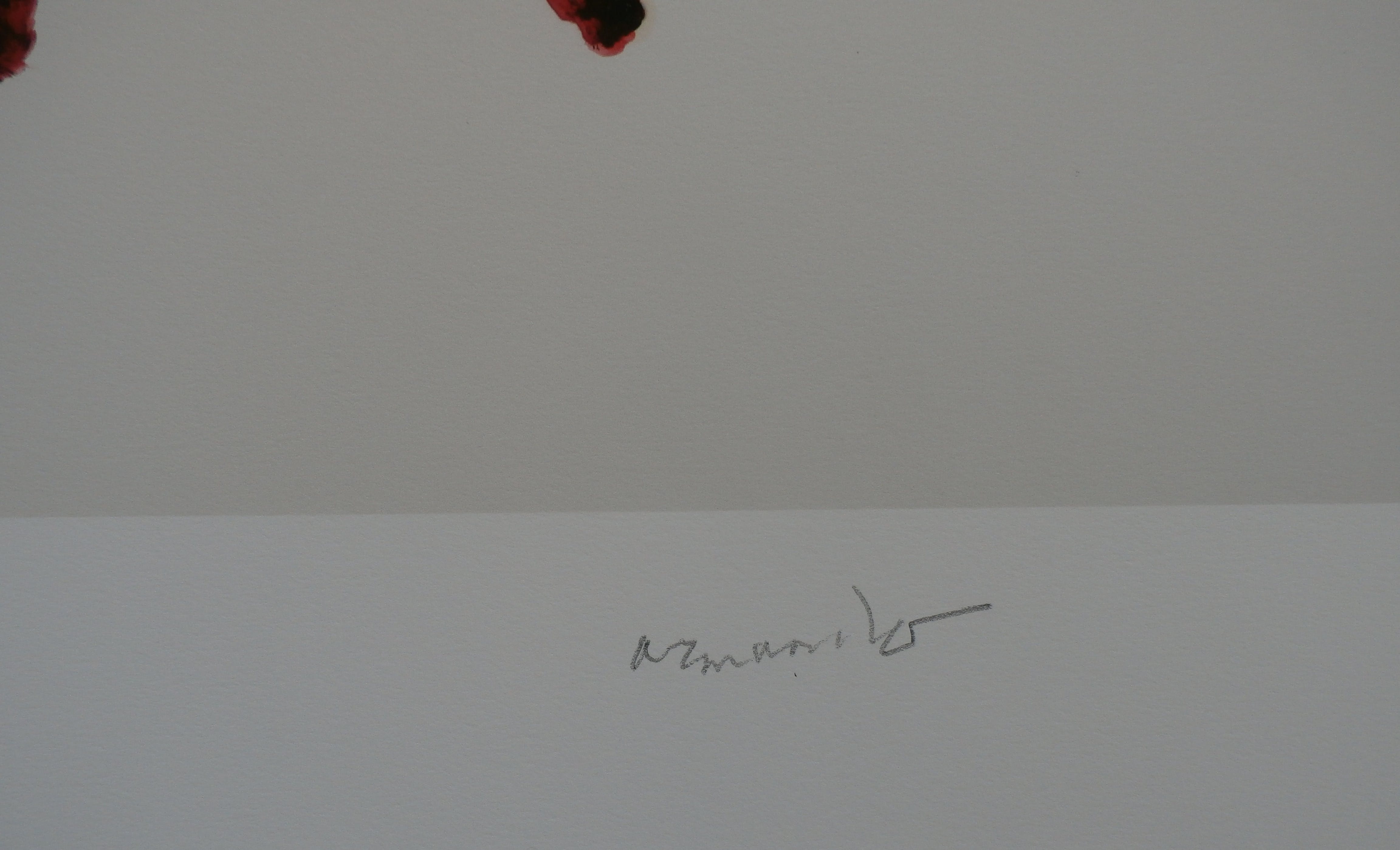 Armando - giclee: der krieger - 2015 kopen? Bied vanaf 139!