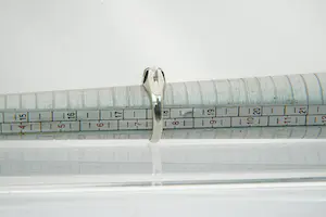 66- massief 14Kt wit gouden solitair ring briljant geslepen (H/vs) 0.10c diamant kopen? Bied vanaf 190!
