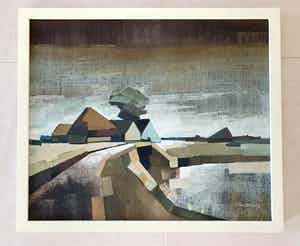 Bob Immink - Purmer polder verkocht voor € 200!