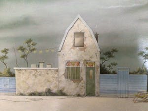 Ruud Verkerk - De schildersezel kopen? Bied vanaf 450!