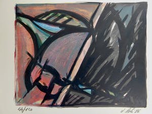 Jacques Poli - Composition IV kopen? Bied vanaf 20!