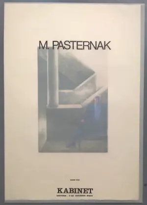 Maurice Pasternak - gesigneerde ets – Contraste II kopen? Bied vanaf 85!