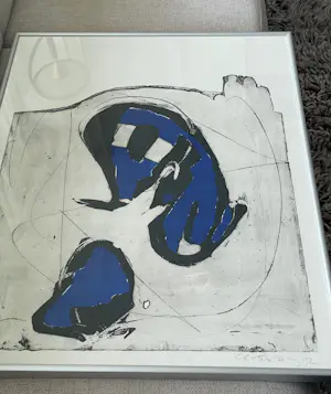 Cees Kortlang - Blue Yearning kopen? Bied vanaf 50!
