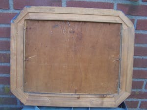 Niet of onleesbaar gesigneerd - Stilleven met klaprozen en fruit. kopen? Bied vanaf 10!