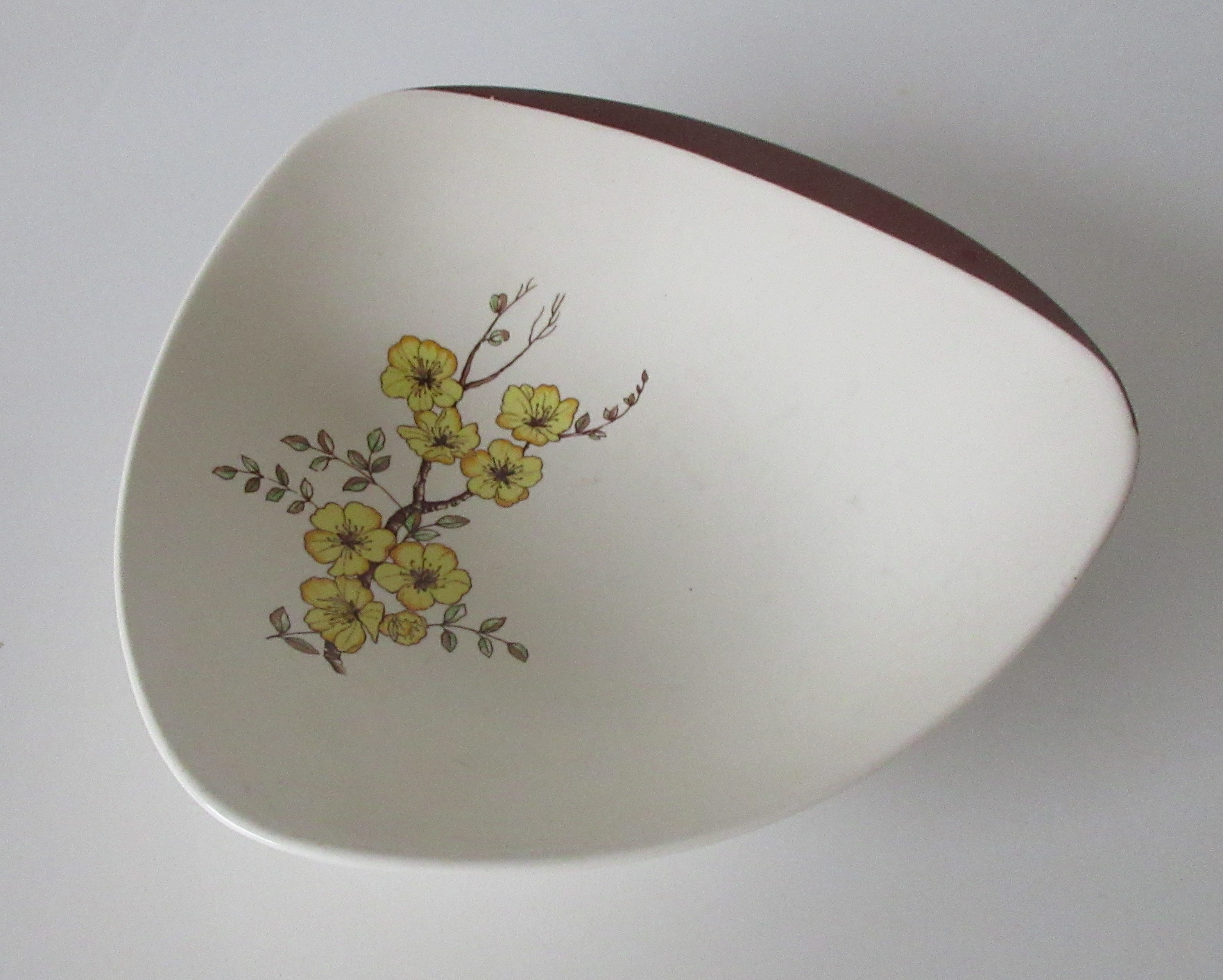 Carlton Ware - Fifties art deco aardewerk schaaltje kopen? Bied vanaf 15!