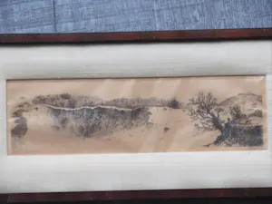 Dirk Harting - duinlandschap - zandverstuiving kopen? Bied vanaf 25!