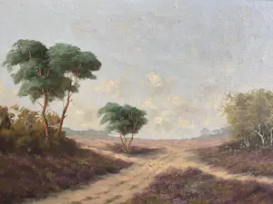 Anne Marinus Broeckman - Kruispunt op de hei. kopen? Bied vanaf 50!