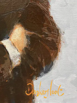 Peter Donkersloot - Bob Dylan kopen? Bied vanaf 1000!