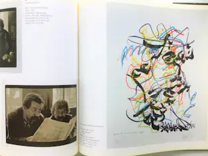 Karel Appel - Van der Vet - Dotremont - 1991 - Hard cover / Plus: Mogens Balle - Zeer goed kopen? Bied vanaf 70!