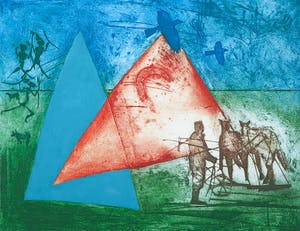 Hans Heijman - Kleurenets, De Ploeger kopen? Bied vanaf 1!