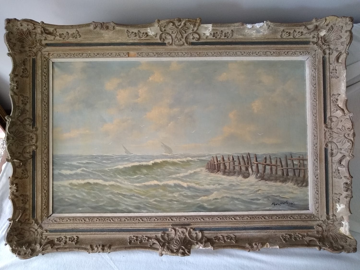 Hans Lenteman (1876-1953)