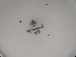 Rorstrand - Theepot, jaren '80, ontwerp Rolf Sinnemark voor Rörstrand. kopen? Bied vanaf 125!