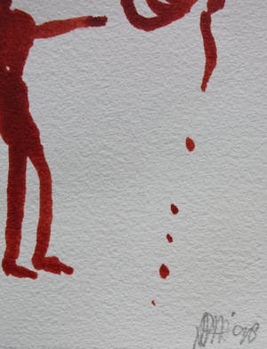 Ad Arma - Ad Arma: aquarel kopen? Bied vanaf 35!