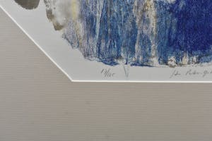 Jan Peter van Opheusden - Abstract stilleven kopen? Bied vanaf 10!