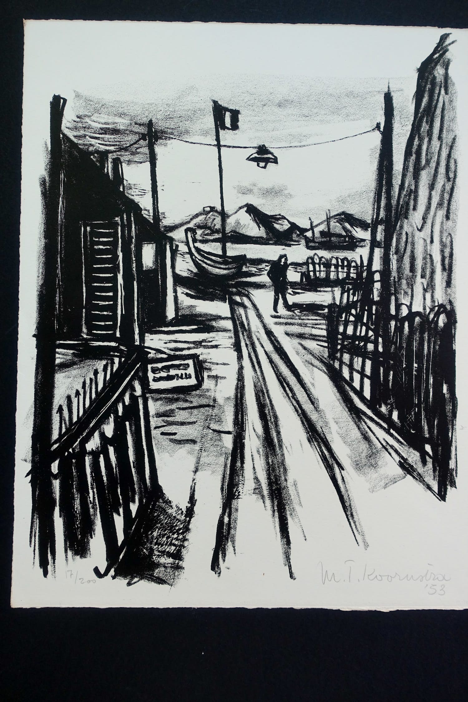 Metten Koornstra - COLLIOURE verkocht voor € 35!