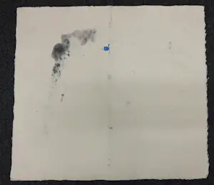 Anton Heyboer - Oost-indische inkt en acryl op dik papier, Koe kopen? Bied vanaf 200!