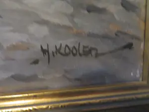 Harry Koolen - Straatje in donker kopen? Bied vanaf 100!