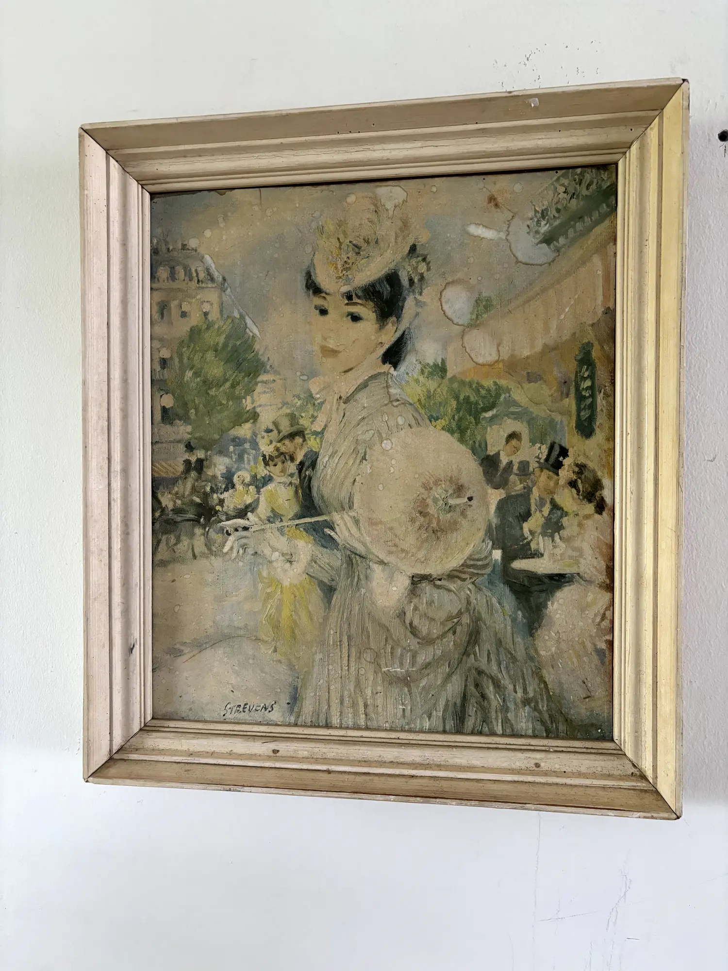 John Strevens (1902-1990)