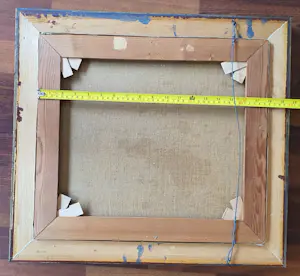 Hugo Berten - Vaas met bloemen kopen? Bied vanaf 300!