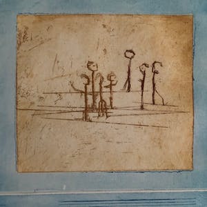 Jan Montyn - Khong, eiland in de Mekongriver kopen? Bied vanaf 25!