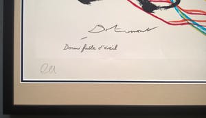 Karel Appel - en Christian Dotremont - Dormi fable d’éveil kopen? Bied vanaf 1000!