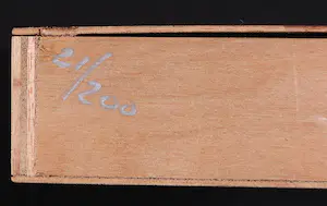 Nat Finkelstein - Andy Warhol - A catalogue as multiple (box) + een papieren About Andy tas kopen? Bied vanaf 1!