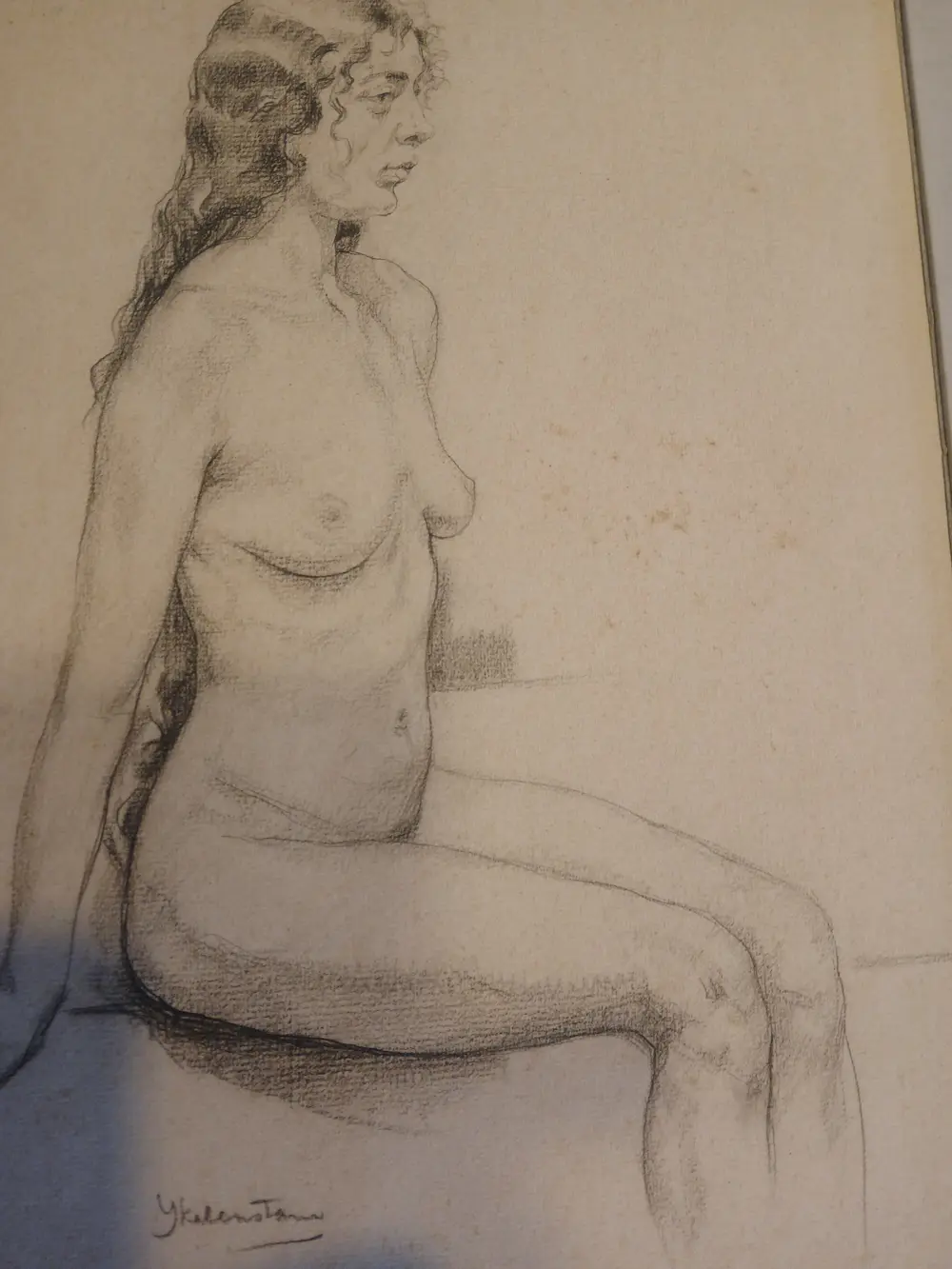 Hendrikus IJkelenstam (1897-1993)