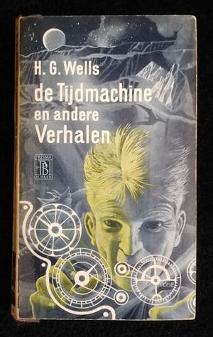 Eppo Doeve - De Tijdmachine kopen? Bied vanaf 95!