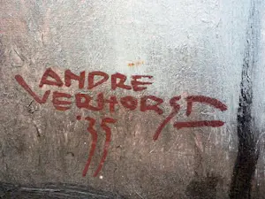 Andre J. Verhorst - Zonder titel kopen? Bied vanaf 169!