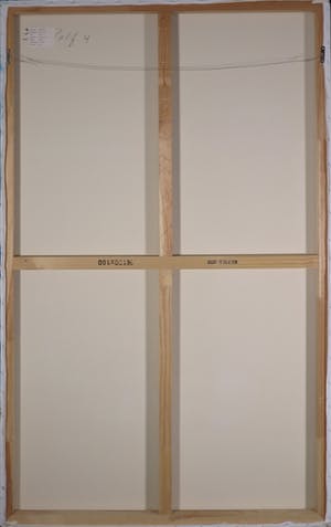 Theo Broeren - Acryl op doek, Golf 4 (Zeer Groot) kopen? Bied vanaf 100!