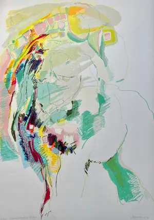 Marijke Boomsma - Philadelphia Lion kopen? Bied vanaf 33!