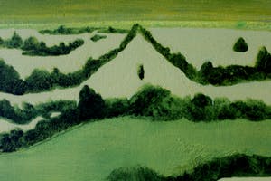 Ad van Riel - Summer Pond kopen? Bied vanaf 120!